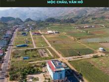 Hình ảnh Bán đất mặt đường ql6 gần trung tâm hành chính huyện mộc châu, giá