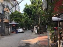 Hình ảnh Nhà đẹp PL, ôtô tránh, vỉa hè Hoàng Công Chất, khu Goldmark City. 6 tỷ