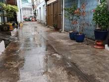 Hình ảnh Bán nhà hẻm xe hơi, Phú Tho Hòa, Tân Phú, 62m2, SHR