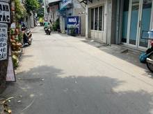 Hình ảnh Nhỉnh 100tr/m có nhà 3 tầng cực đẹp,mặt tiền hẻm nhựa 7m P.14,GV