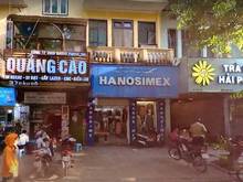 Hình ảnh Phố CẦU GỖ - 60m2, mặt tiền 7m thông sàn cho thuê