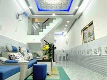 Hình ảnh - Diện tích 5m x 9m - 4PN - DTSD: 106m2. - Mặt tiền đường nhựa 5m Ô tô