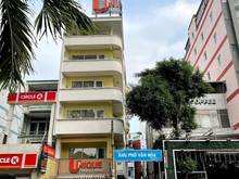Hình ảnh Cho Thuê Tòa Nhà Góc 2MT 5x30m Phạm Viết Chánh, Q1