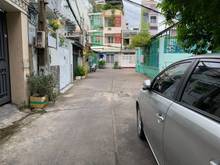 Hình ảnh Bán nhanh căn nhà Phan Văn Trị- xe hơi đến nhà, 56m2, 4,5 tỷ