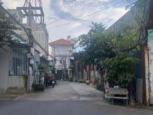 Hình ảnh Hẻm xe hơi sát Võ Văn Kiệt, Phường 10, Quận 6