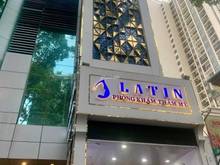 Hình ảnh Bán nhà MT Trần Hưng Đạo - Nguyễn Thái Học - 4.5x20m, hầm 7 tầng,