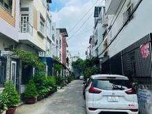 Hình ảnh Bán nhà Tân Phú, Vườn Lài, Sát MT, Hẻm 8M, 62M2, 3 Tầng, CHỈ 8,25 TỶ