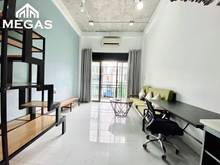 Hình ảnh Siêu phẩm Trang Chủ MB66.COM / Đăng Ký Tặng 66K VINCOM PHAN VĂN TRỊ -ban công riêng ,cửa sổ lớn