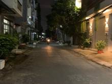 Hình ảnh Bán nhà  Gò Dầu , Phân lô có lề HXH tránh trải nhựa tặng GPXD 7.1 tỷ