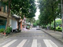Hình ảnh Bán gấp đất tái định cư Giang Biên, view vườn hoa 40m2 đường 11m