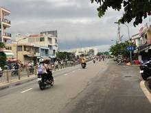 Hình ảnh Cho thuê nhà MT đường Phạm Văn Chí, P.7Q.6, nhà 4 tấm, 5x20m, giá 45tr