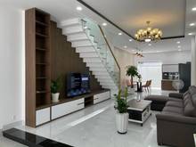 Hình ảnh Bán nhà Huỳnh Tấn Phát Q7, 4 tầng, DT 63m2, Giá nhỉnh 6 tỷ