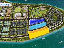 Hình ảnh Bảng giá Tháng 9/2022 mới nhất Dự Án DIAMOND ISLAND, Long Thuận Quận 9