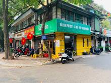 Hình ảnh Cho thuê nhà mặt phố Võ Chí Công 350mx Mặt tiền 9m