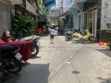 Hình ảnh Bán nhà Hẻm xe hơi Lê Văn Sỹ, Quận 3. 4mx8m (31m2). T+2L.