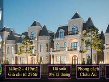 Hình ảnh Mở Bán Biệt Thự The Melody Ciputra Hà Nội, phong cách Châu âu
