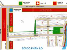 Hình ảnh Bán 15 nền cuối KDC Bình Mỹ Riverside,Củ Chi. Sổ hồng riêng. Giá 800tr