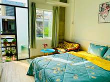 Hình ảnh Căn Hộ có balcom riêng full nội thất bình thạnh