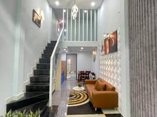 Hình ảnh Bán nhà HXT, hiệp thành 13, HT, Q12, 58m2, 4 tầng , chỉ 4 tỷ 750tr