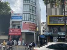 Hình ảnh [CHO THUÊ] Góc MT Trần Hưng Đạo, Q5. 6x24, 6 tầng. Giá 140 triệu/thang