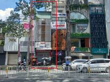 Hình ảnh Cho thuê đoạn Đẹp nhất Trần Hưng Đạo Quận 1, 4x20m, 4 lầu giá RẺ