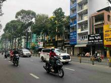 Hình ảnh Cho thuê nhà 4 TẦNG MT Nguyễn Thái Bình, Q1, (4X20), 75tr, thang máy.