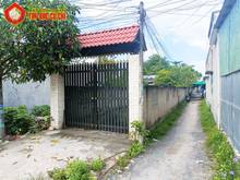 Hình ảnh Bán nhà hẻm số 55 - 1119m2 - 4x63 nở hậu 28m - 500m2 thổ cư - xã tân
