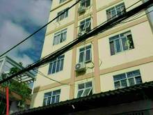 Hình ảnh Đất sót lại GPXD Hầm 5 Tầng Lê Quang Định 14x30m Giá 47,8 tỷ TL
