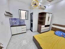 Hình ảnh " Cuối T9 trống " Studio full nội thất cao cấp_cửa sổ_gần luỹ bán bích