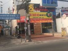 Hình ảnh Góc 2MT phạm văn chiêu 7x23 trệt lầu sàn suốt mái che thoáng