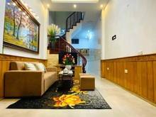 Hình ảnh [ Ô TÔ 15M ] Bán nhà cực đẹp Giáp Bát, DT 38m2x5T, MT 5m. Giá 3 tỷ 6.