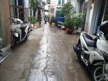 Hình ảnh Bán nhà HXH Hòa Hảo cách mặt tiền 20m