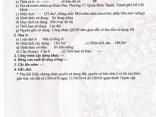 Hình ảnh Bán nhà 2MT hẻm xe tải Điện Biên Phủ Phường 17,Bình Thạnh