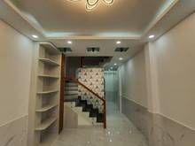 Hình ảnh Bán nhà đường Ba Vân,Q.Tân Bình.DT 42m2.SHR chính chủ