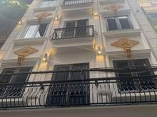 Hình ảnh Bán Tòa Nhà Văn Phòng phố Thái Hà, Yên Lãng, Thái Thịnh lô góc khu vip