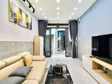 Hình ảnh Nhà mặt tiền 300tr gần chợ Nhị Xuân, hóc môn