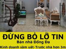 Hình ảnh NHÀ KINH DOANH!Bán nhà Đống Đa- kinh doanh sầm uất-ngõ hơn 3m-5 tỷ 4