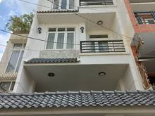 Hình ảnh Nhà HXH 7m Trương Công Định, khu Bàu Cát, 3.8 x 17m, 4 tầng, 10.5 tỷ