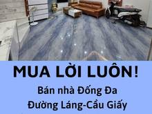 Hình ảnh ĐẦU TƯ LỜI NGAY LẬP TỨC!Nhà dân bán Ngã Tư Sở Đống Đa-ngõ rộng-3 tỷ 2