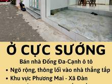 Hình ảnh NHÀ Ở CỰC SƯỚNG!Bán nhà Phương Mai Đống Đa-ôtô cạnh nhà-MT 5.4-6 tỷ95