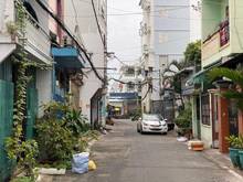 Hình ảnh Bán nhà hẻm xe hơi, Hoàng Bật Đạt, Tân Bình, 72m2, 4 tầng, giá 7.8 tỷ