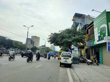Hình ảnh Mặt phố trường chinh, đống đa, vỉa hè, thang máy, 2 thoáng,