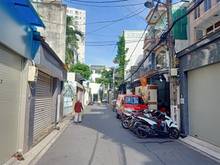 Hình ảnh Bán nhà HXH Thành Thái;P14;Q10;DT:10.12x10;Cấp 4;19 tỷ
