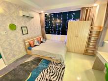 Hình ảnh Căn Hộ 1PN Ban Công View Landmark Gần ĐH Hutech