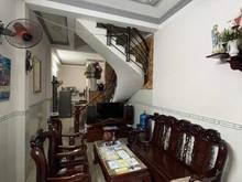 Hình ảnh ✅ Hẻm Xe Hơi Vườn Lài, gần Uỷ Ban Quận Tân Phú, 54 m2, 3 Tầng, 6.45 Tỷ