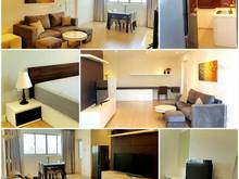 Hình ảnh C.H Central Garden 2pn, full nội thất-14tr/tháng