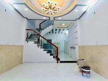 Hình ảnh Vỡ nợ bán nhà cũ 1T1L/3PN đường Đông Hồ Q8 64M2/955TR gần chợ shr