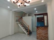 Hình ảnh Bán nhà Trường Sa,p17,Bình Thạnh 3 tầng 4pn nhà mới chỉ 3.4 tỷ