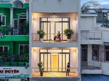 Hình ảnh Biệt Thự Mini hiện đại - có Gara - Đường Hồ Biểu Chánh - nhà 5 tầng
