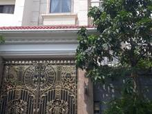 Hình ảnh Bán building 2 MT Võ Văn Kiệt, P. Cầu Kho, Q1. DT: (12mx16m) 4 lầu